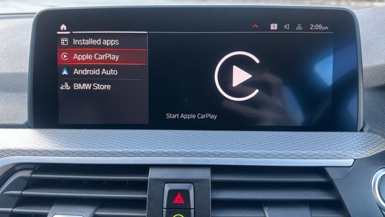 BMW X3 xDrive20d MHT M Sport 5dr Step Auto [Tech Pack] Diesel Estate